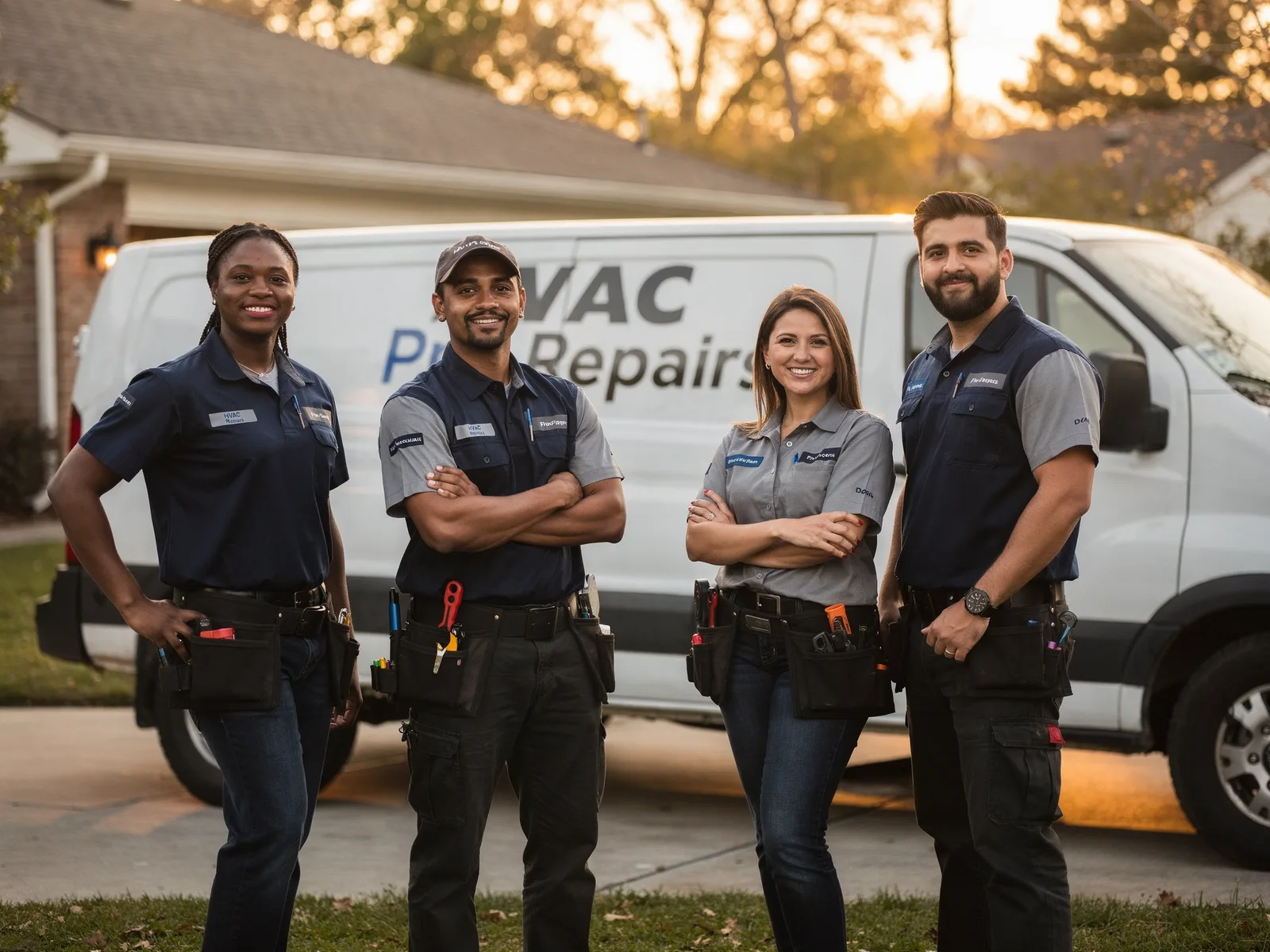 Heat Pump Repair company in Hodgen, OK